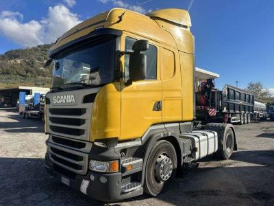 Scania 490 vendida por Ferrara Veicoli
