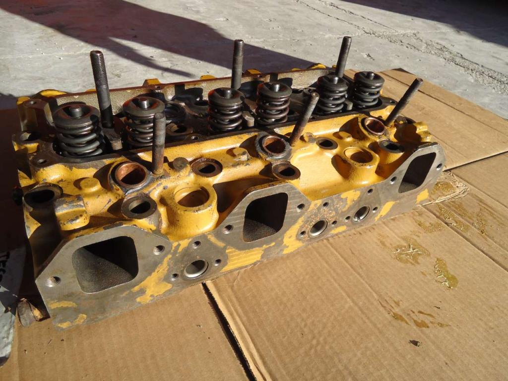 Culata para MOTORE FIAT 8205.02 PER FL14C Foto 1