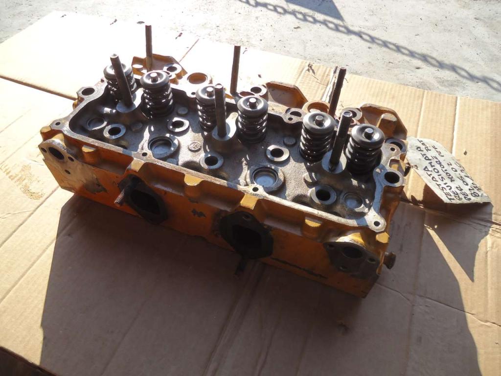 Culata para MOTORE FIAT 8205.02 PER FL14C Foto 3