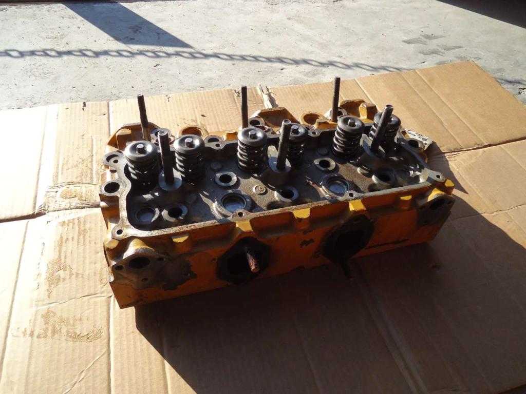 Culata para MOTORE FIAT 8205.02 PER FL14C Foto 4