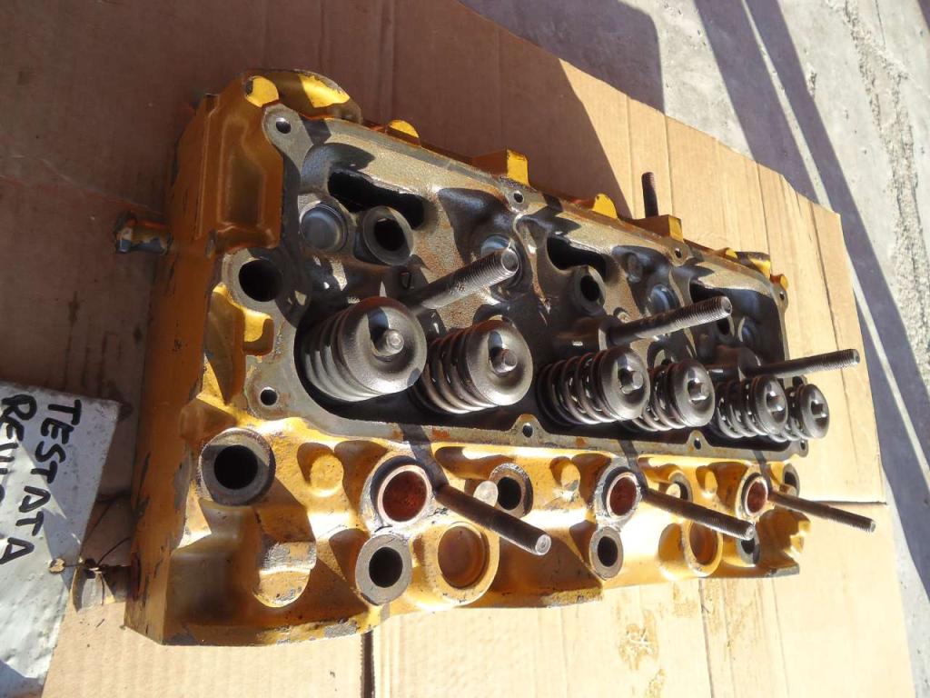 Culata para MOTORE FIAT 8205.02 PER FL14C Foto 5
