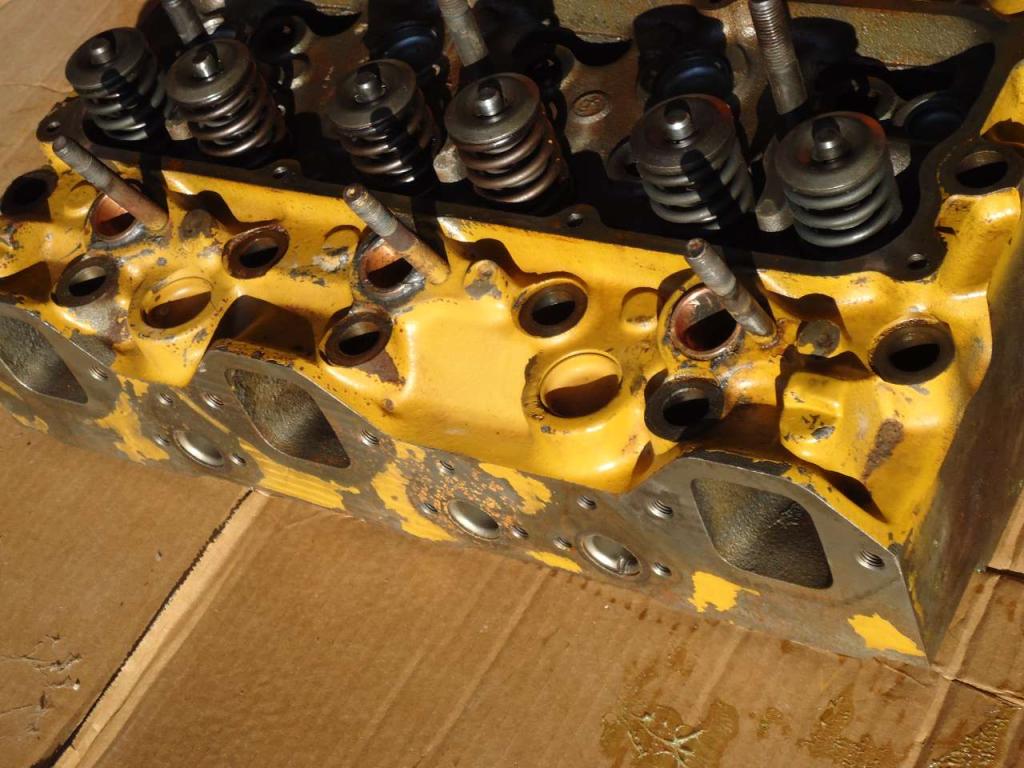 Culata para MOTORE FIAT 8205.02 PER FL14C Foto 6