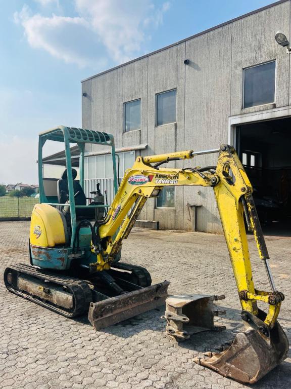 Yanmar VIO 20 Foto 1