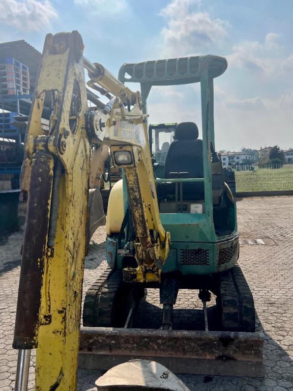 Yanmar VIO 20 Foto 4