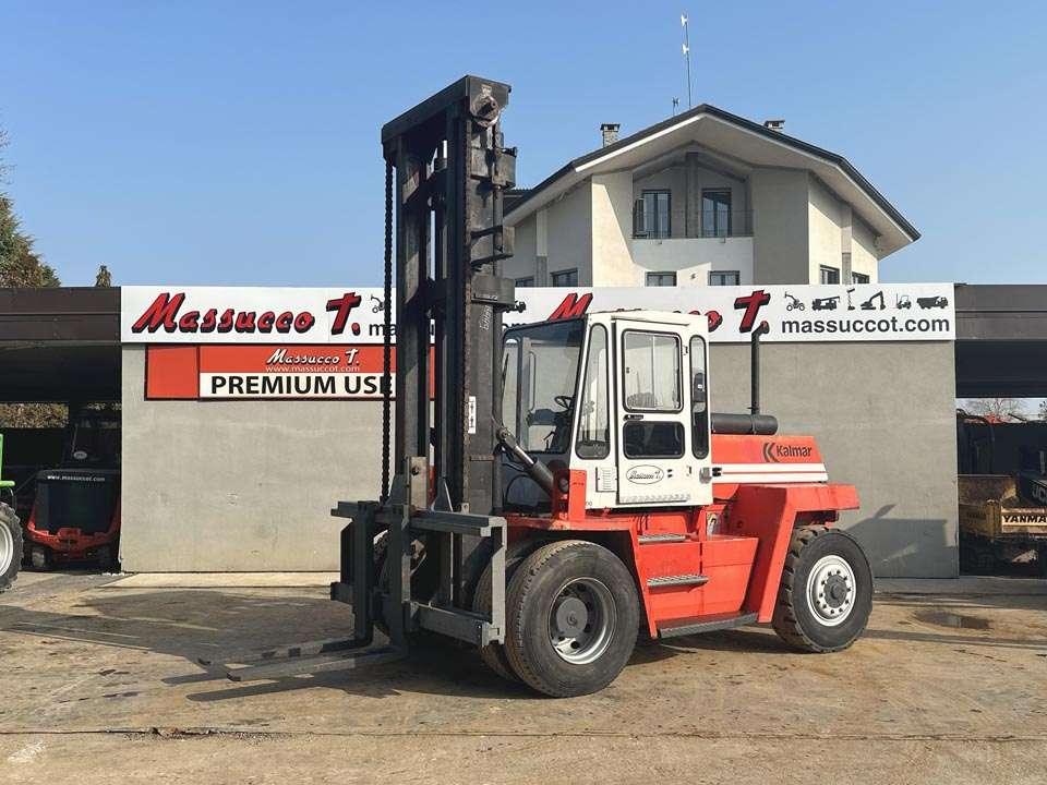 Kalmar DC 9-600 XL Foto 1