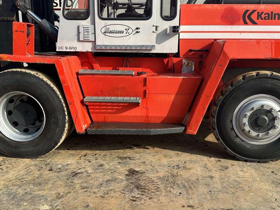Kalmar DC 9-600 XL Foto 11