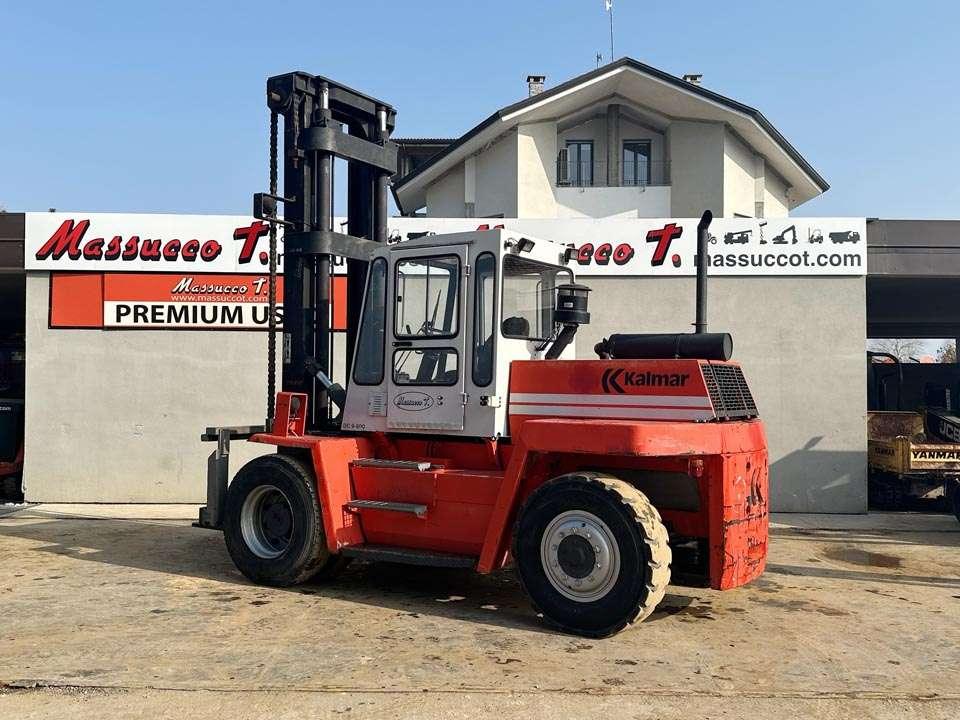 Kalmar DC 9-600 XL Foto 3