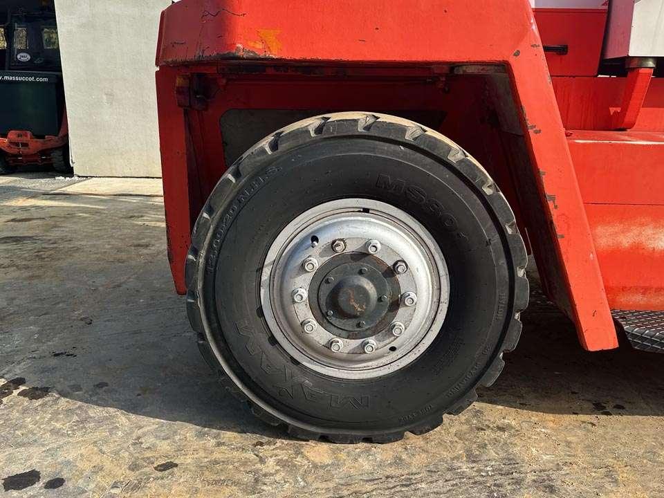 Kalmar DC 9-600 XL Foto 4