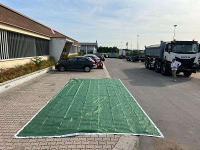 RETE ANTIGRANDINE NUOVA PER COPERTURA CONTAINERS vendida por Aurora Srl
