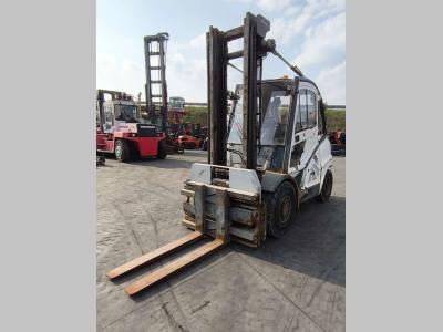 Linde H50D-02 vendida por Uni.Trucks Srl