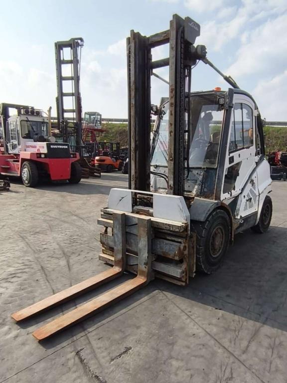 Linde H50D-02 Foto 1