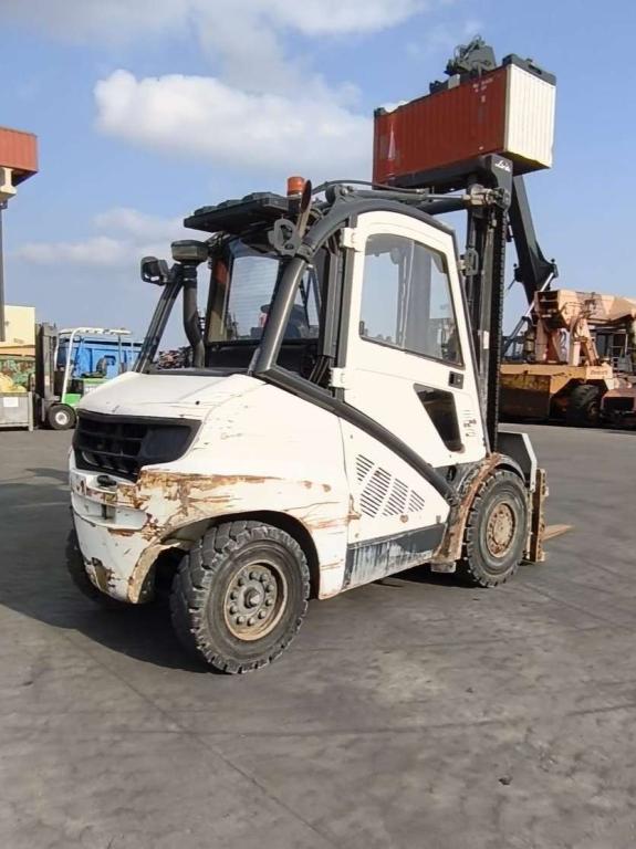 Linde H50D-02 Foto 3
