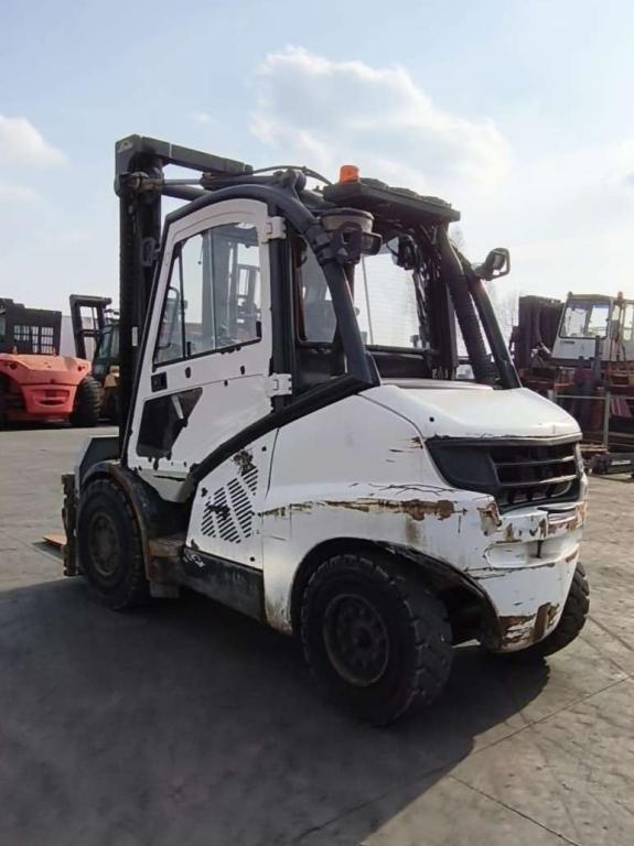 Linde H50D-02 Foto 4