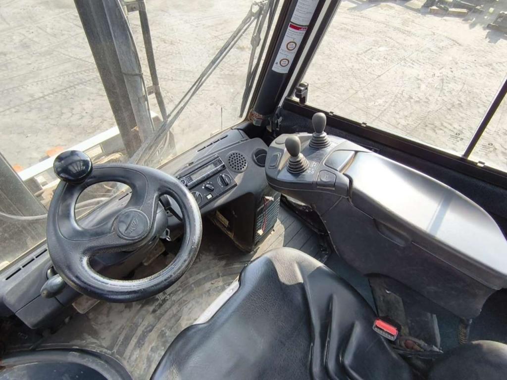 Linde H50D-02 Foto 5