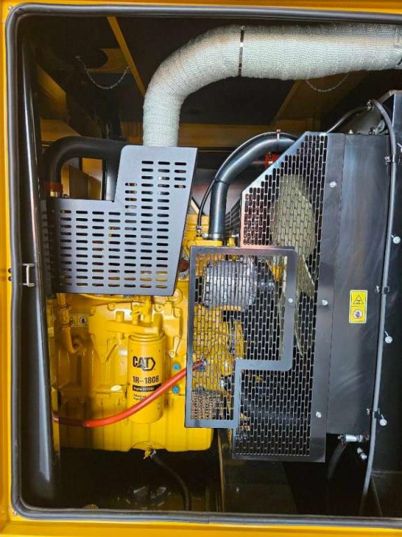 Caterpillar DE250E0 - C9 - 250 kVA Generator - DPX-18019 Foto 13