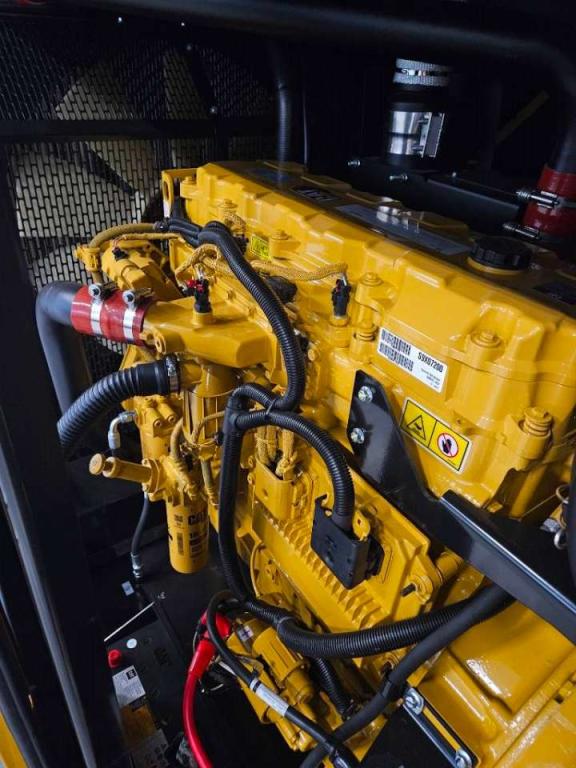 Caterpillar DE250E0 - C9 - 250 kVA Generator - DPX-18019 Foto 15