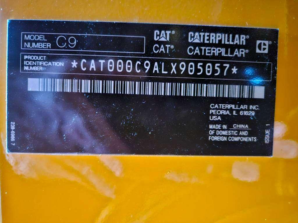 Caterpillar DE250E0 - C9 - 250 kVA Generator - DPX-18019 Foto 20
