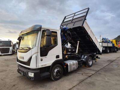 Iveco EUROCARGO 80-210 vendida por Procida Macchine S.r.l.
