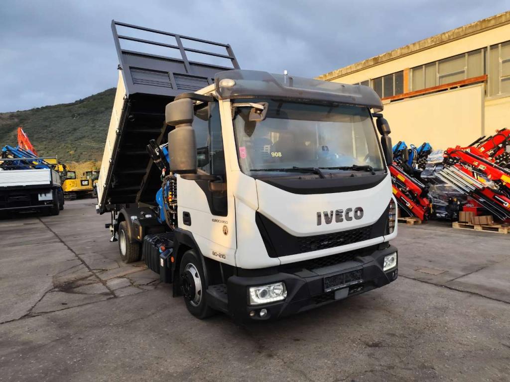 Iveco EUROCARGO 80-210 Foto 11