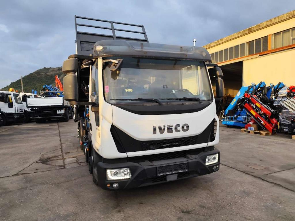 Iveco EUROCARGO 80-210 Foto 12