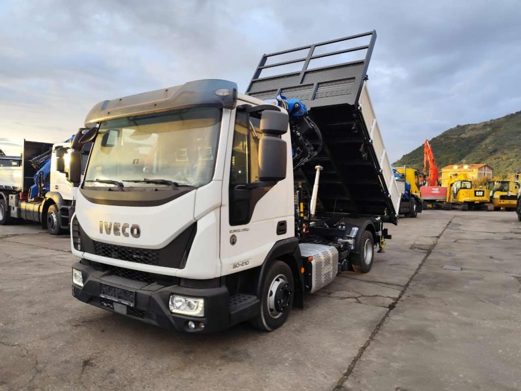Iveco EUROCARGO 80-210 Foto 20
