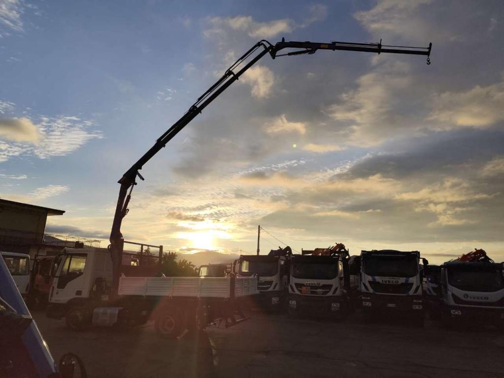 Iveco EUROCARGO 80-210 Foto 26