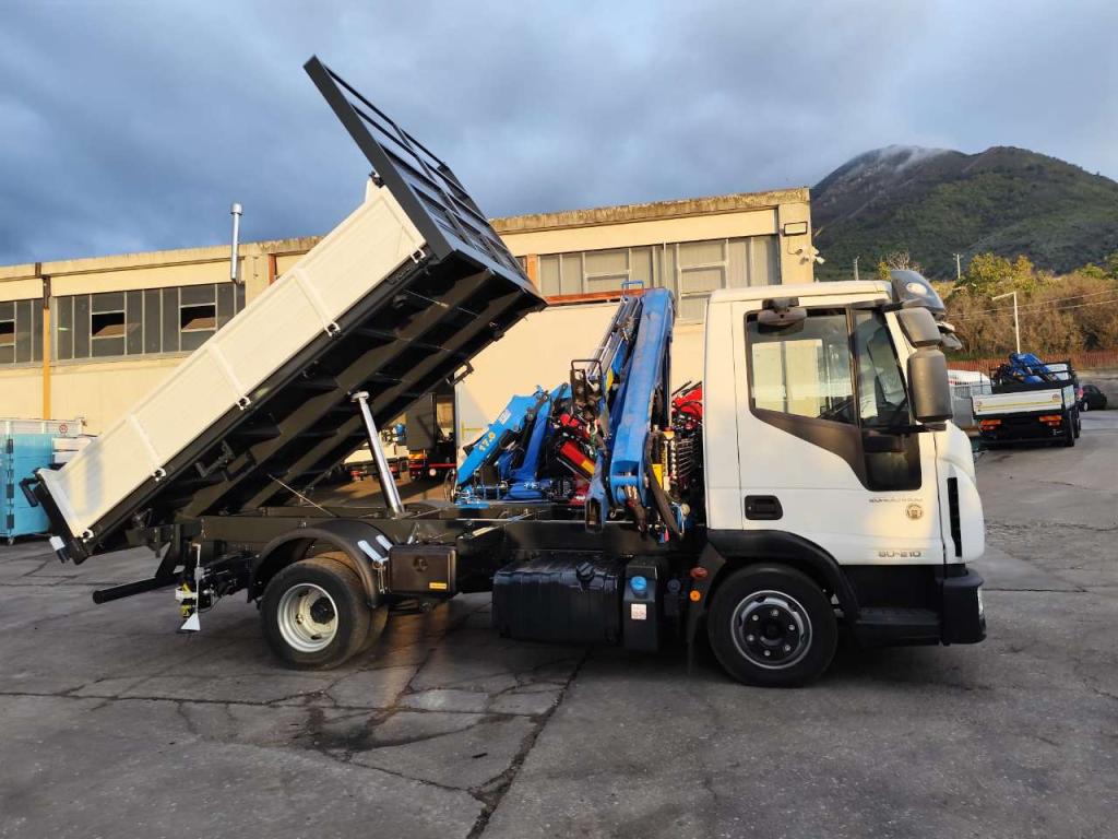 Iveco EUROCARGO 80-210 Foto 8
