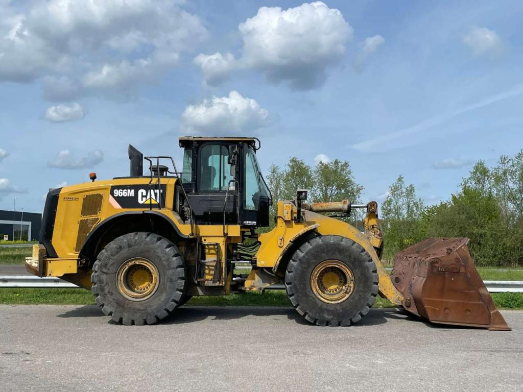 Caterpillar 966M Foto 6