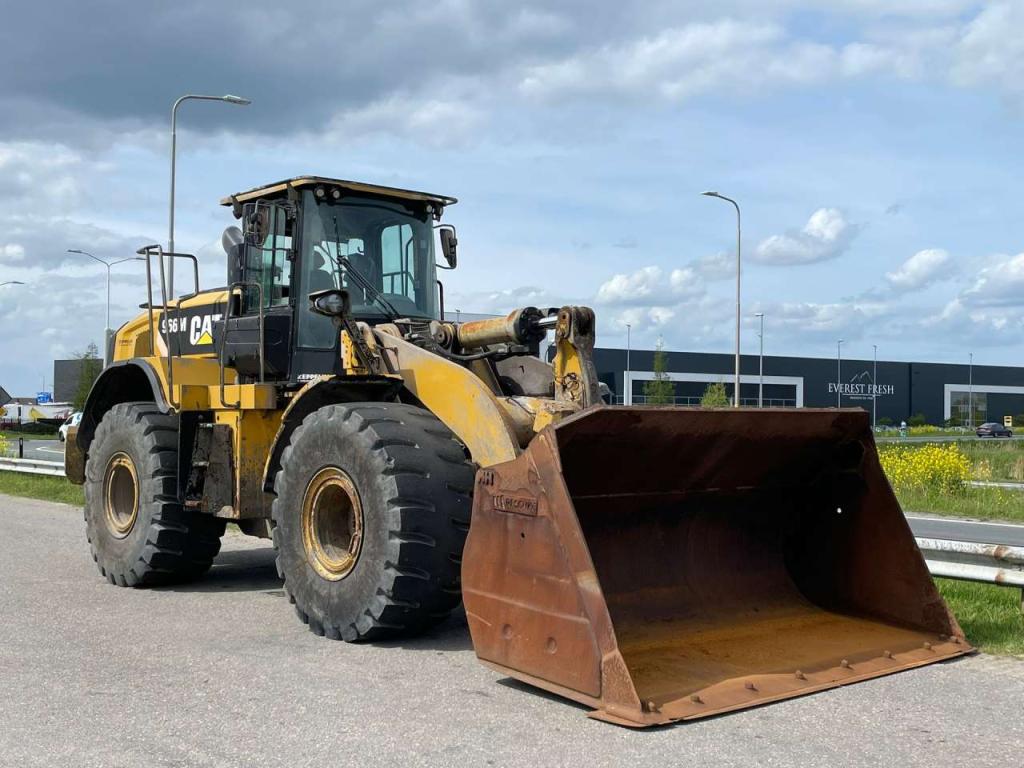 Caterpillar 966M Foto 7