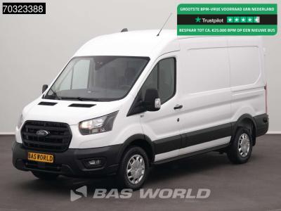 Ford Transit 130pk L2H2 Airco Cruise Parkeersensoren v+a Euro6 L2 Airco Cruise control vendida por BAS World B.V.