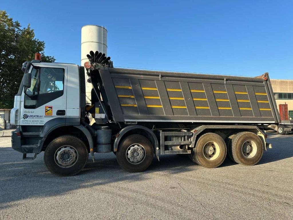 Iveco MAGIRUS A410T/COLOMBO Foto 3