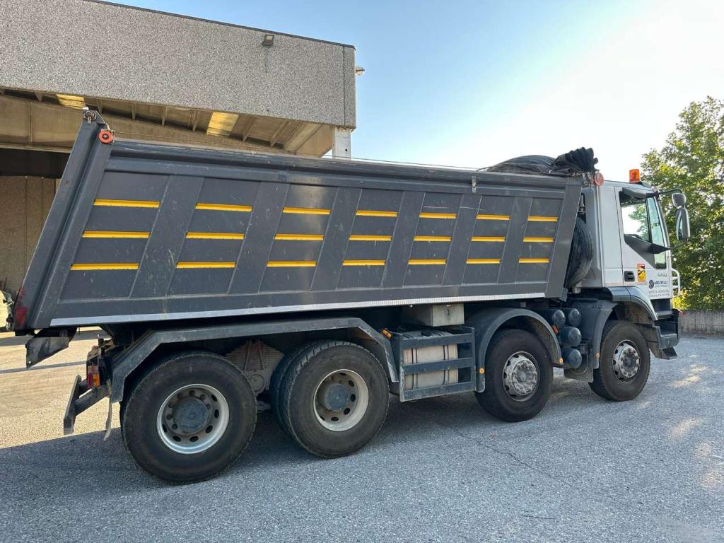 Iveco MAGIRUS A410T/COLOMBO Foto 8