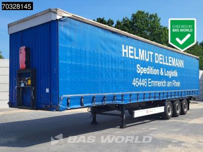 Kässbohrer XS 5 axles vendida por BAS World B.V.