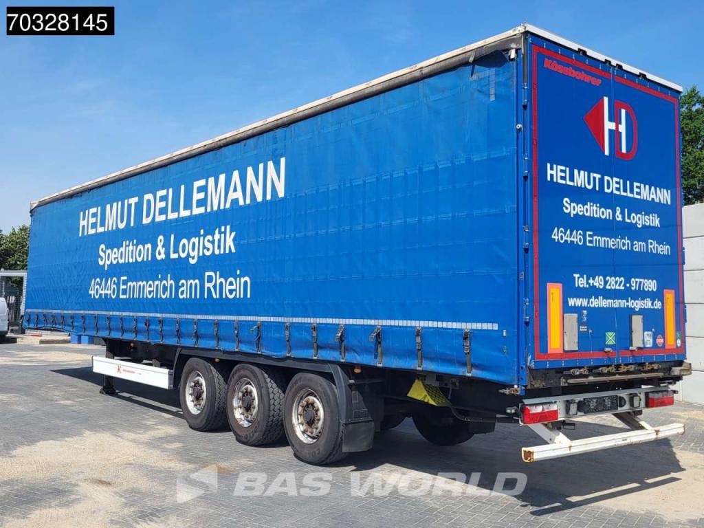 Kässbohrer XS 5 axles Foto 2