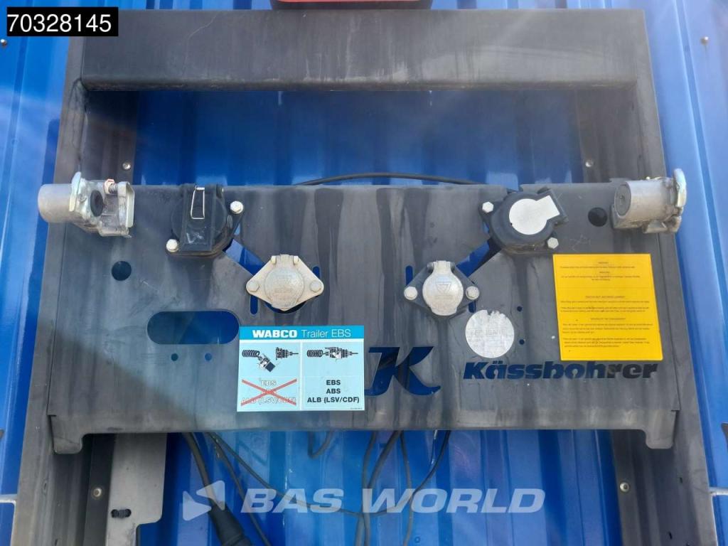 Kässbohrer XS 5 axles Foto 25