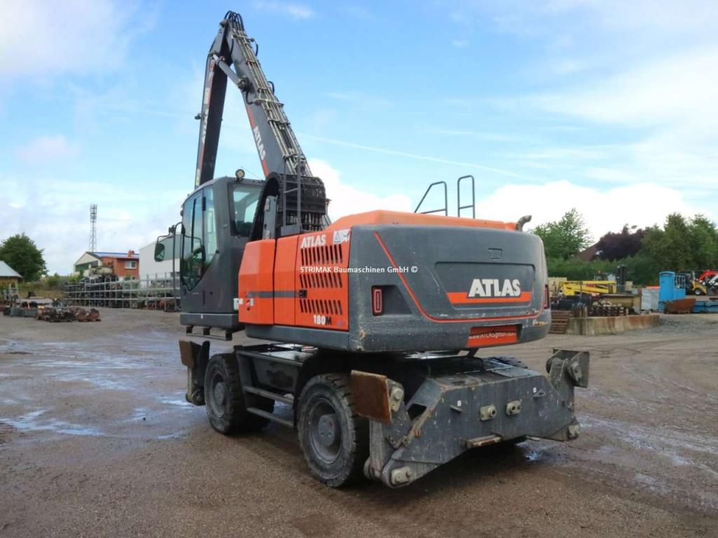 Atlas 180 MH Foto 4