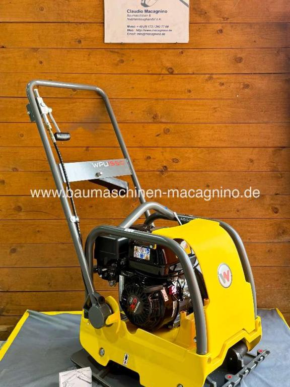 Wacker Neuson WPU 1550 A NUOVO Foto 1