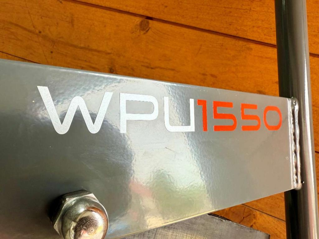 Wacker Neuson WPU 1550 A NUOVO Foto 3