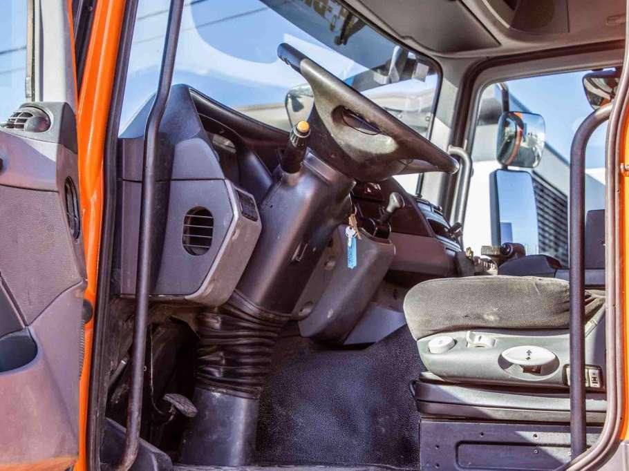 Mercedes-Benz ACTROS 4141 K - RSP FSE 32/9-2V Foto 6