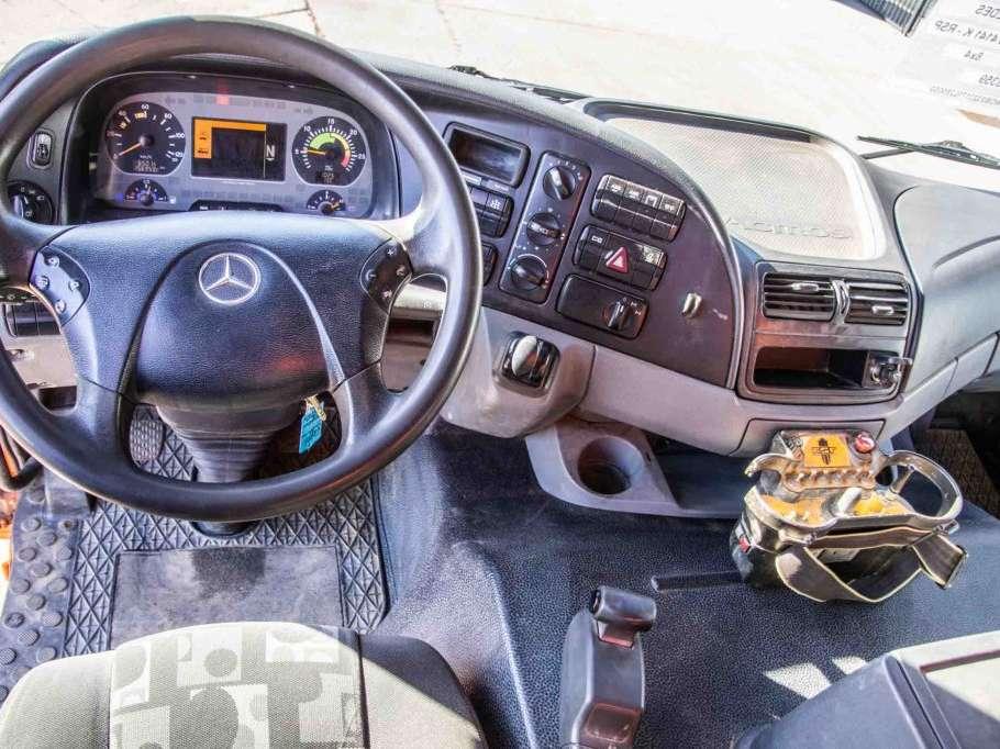 Mercedes-Benz ACTROS 4141 K - RSP FSE 32/9-2V Foto 7