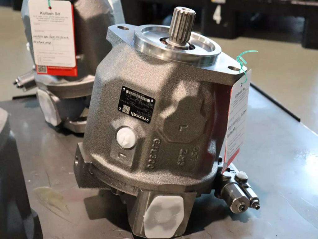 Bosch Rexroth A10VO71DFR/31L-VSC92N00 Foto 1