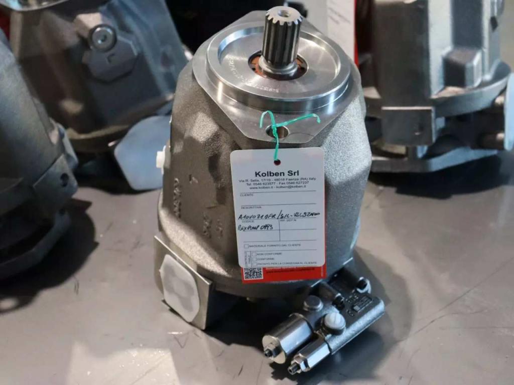 Bosch Rexroth A10VO71DFR/31L-VSC92N00 Foto 3