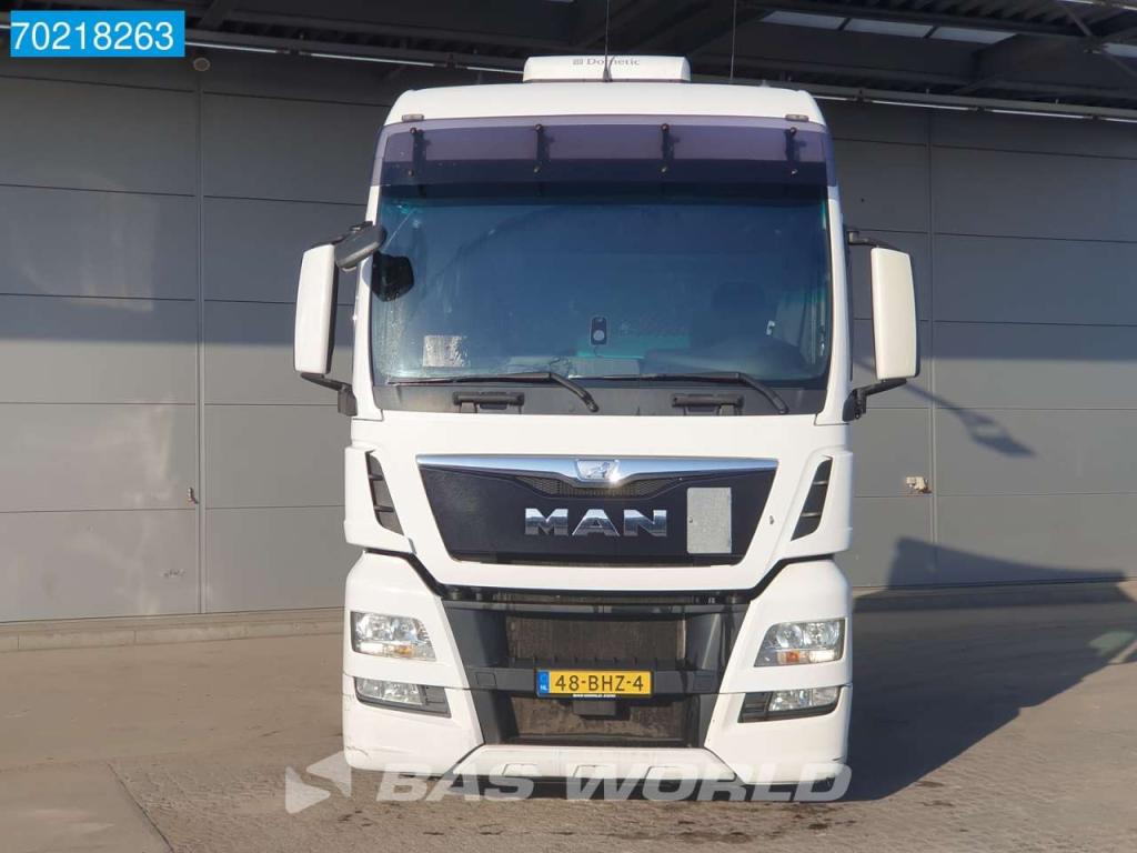 Man TGX 18.480 4X2 NL-Truck XXL Mega 2xTanks Standklima Navi Euro 6 Foto 6