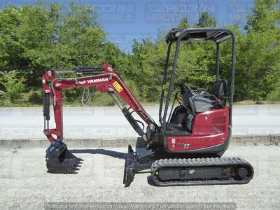 Yanmar VIO17-1 vendida por Piccinini Macchine Srl