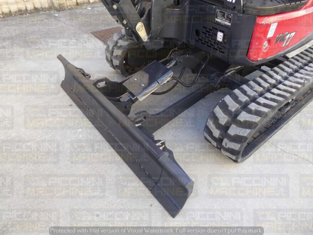 Yanmar VIO17-1 Foto 11
