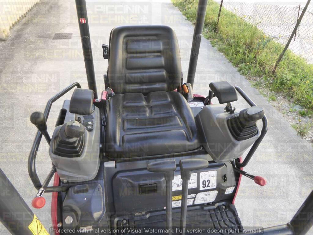 Yanmar VIO17-1 Foto 16