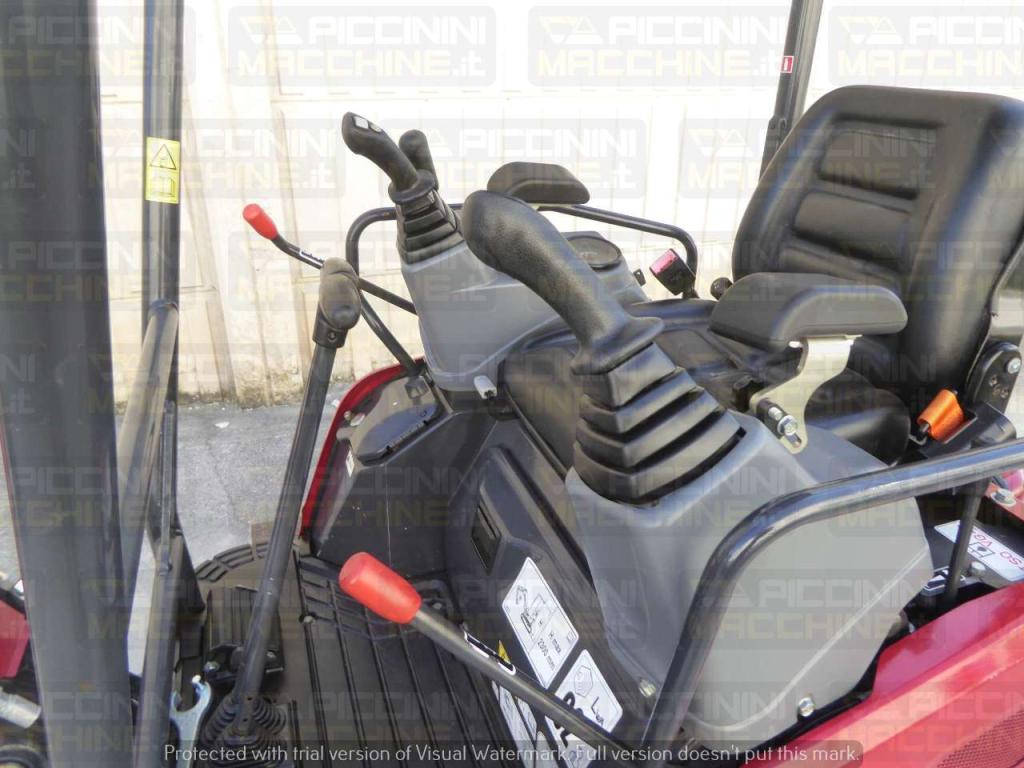 Yanmar VIO17-1 Foto 17