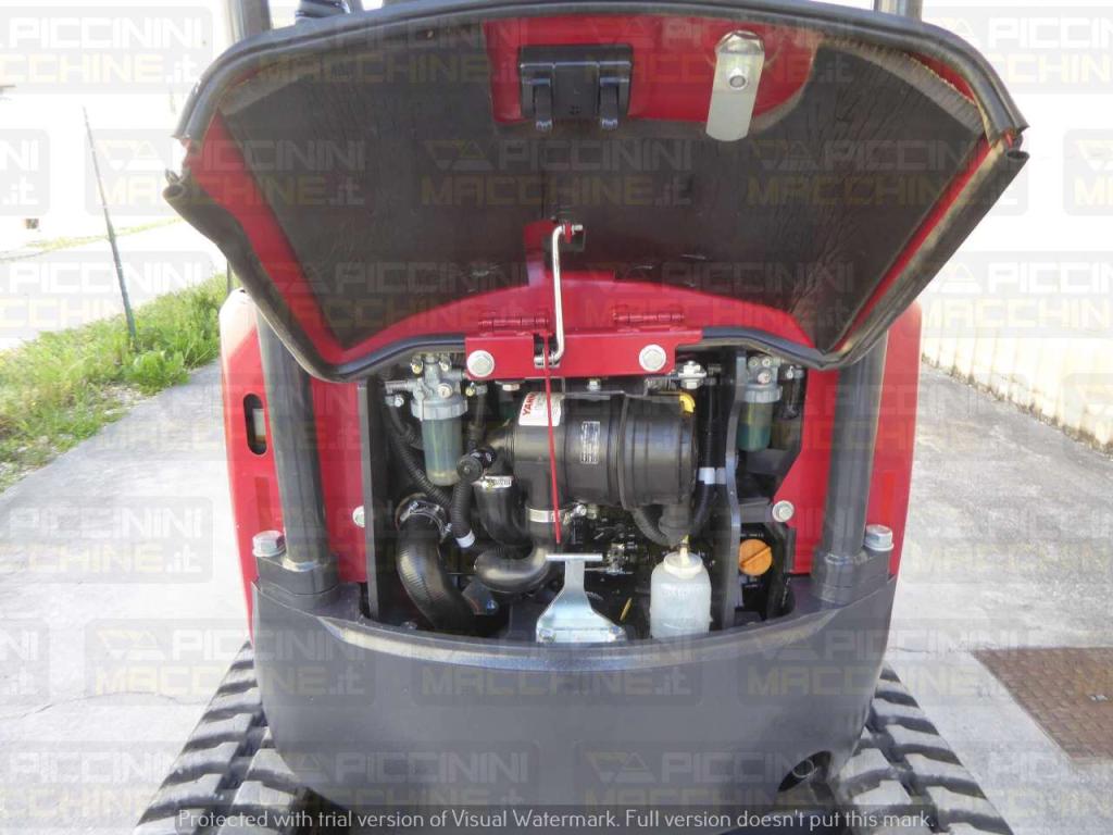 Yanmar VIO17-1 Foto 23