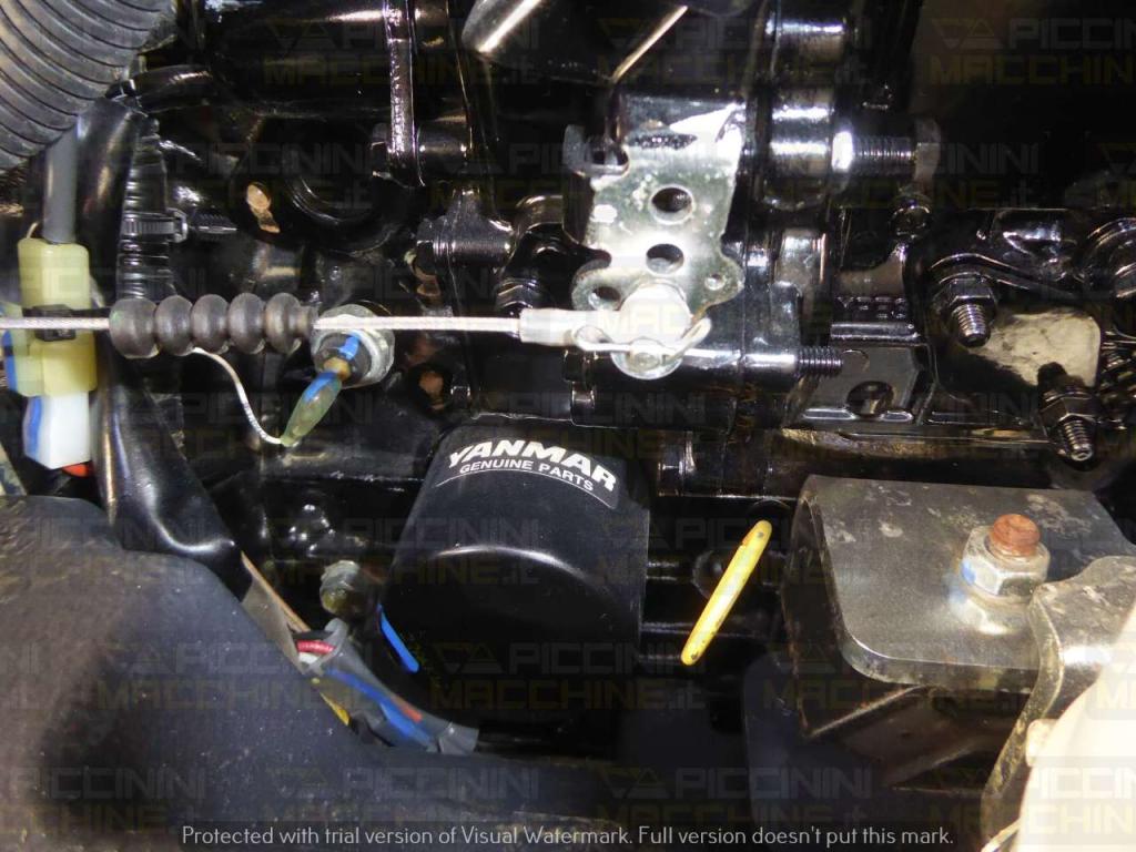 Yanmar VIO17-1 Foto 24