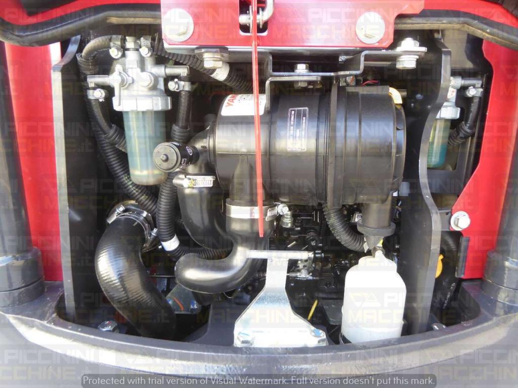 Yanmar VIO17-1 Foto 25